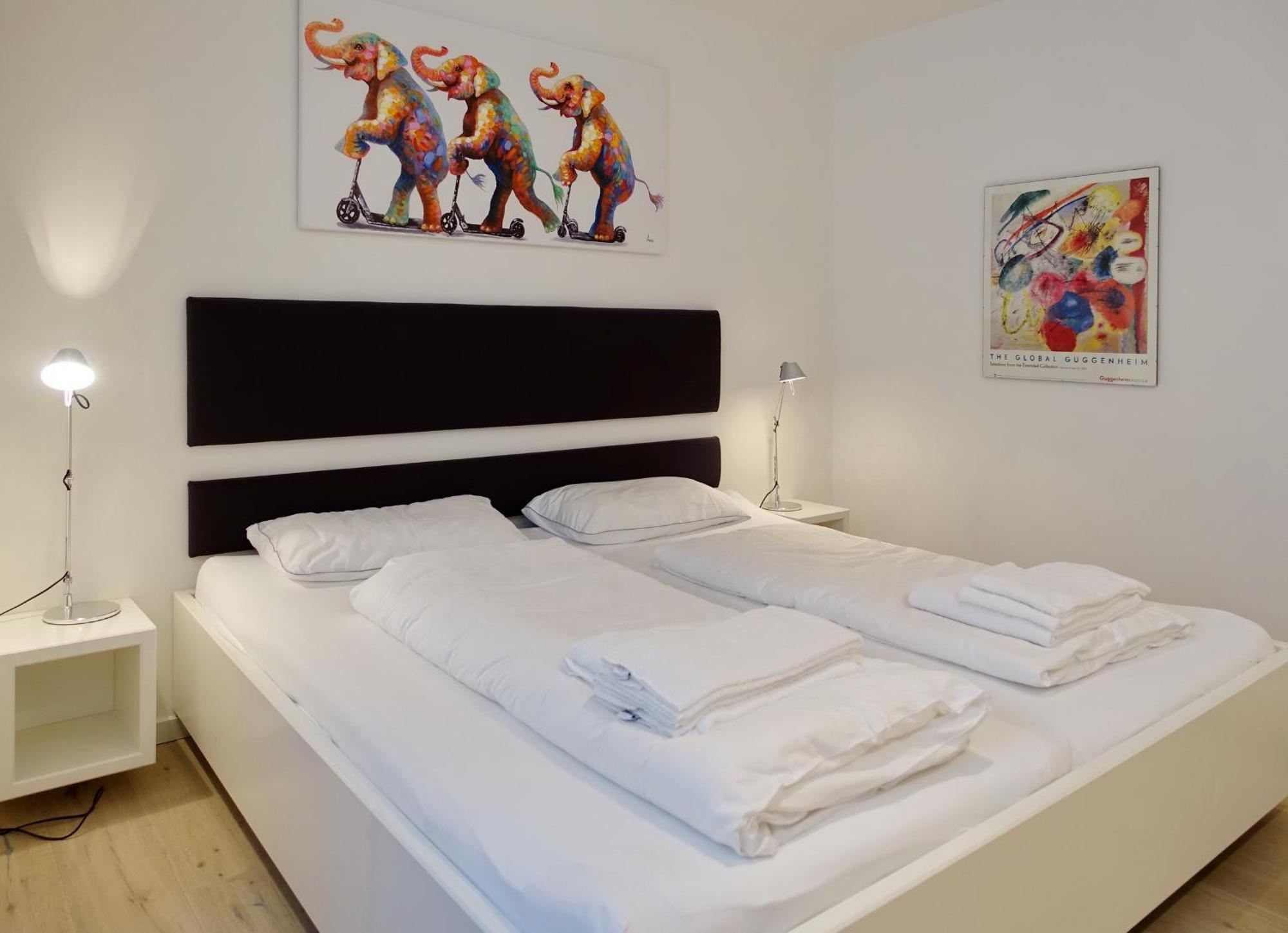 Feldgasse, App. 4 Apartment