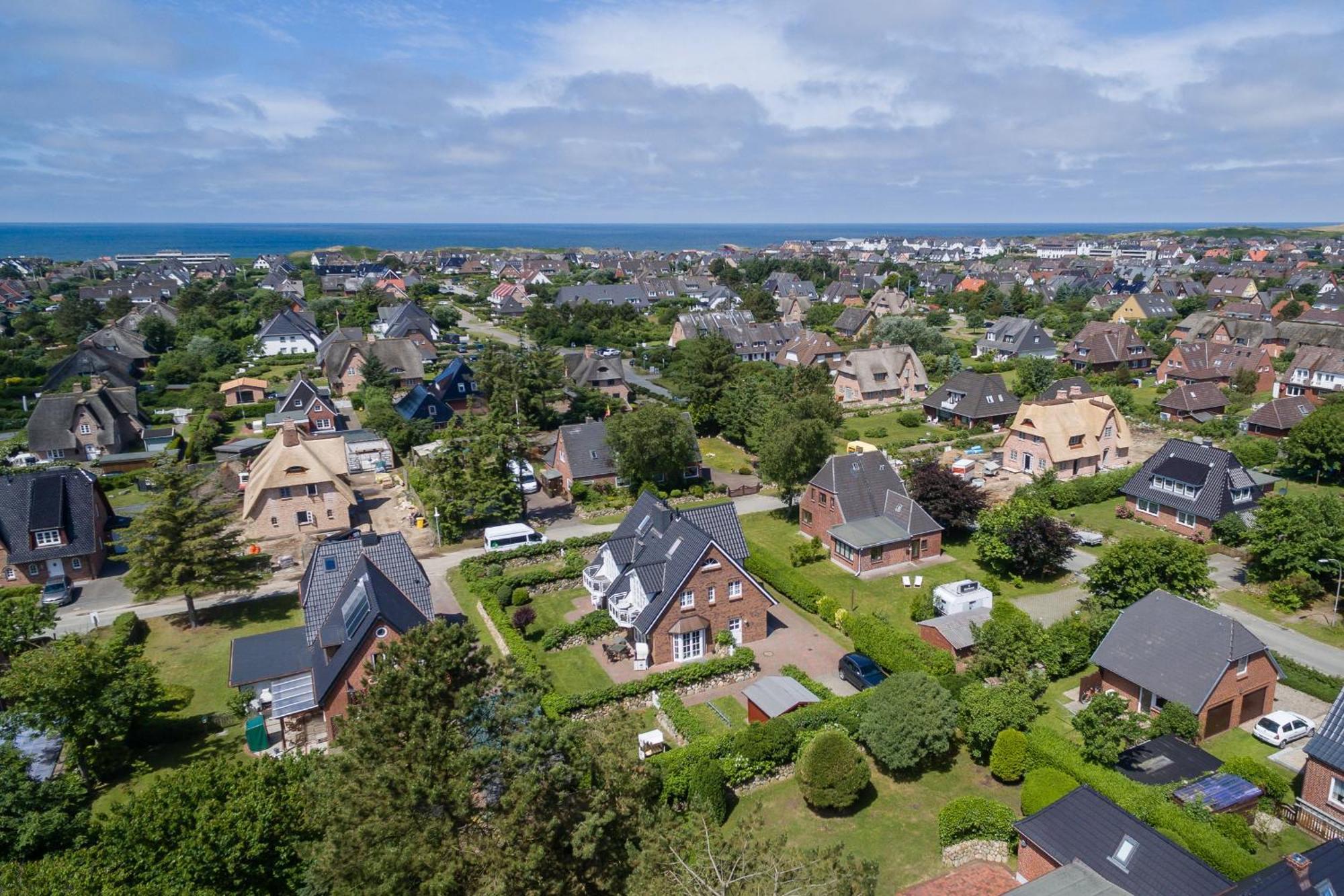 Apartment Feldgasse, App. 4 Wenningstedt-Braderup