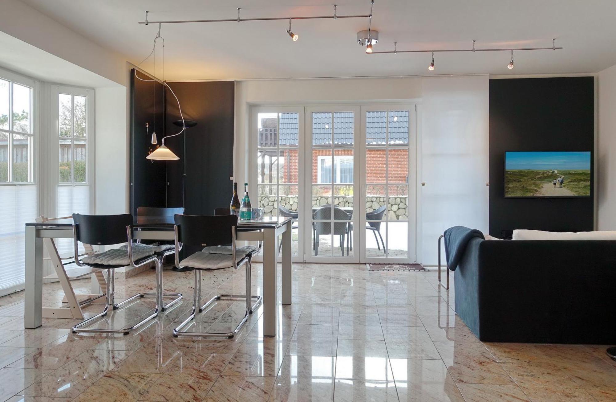 Apartment Feldgasse, App. 4 Wenningstedt-Braderup