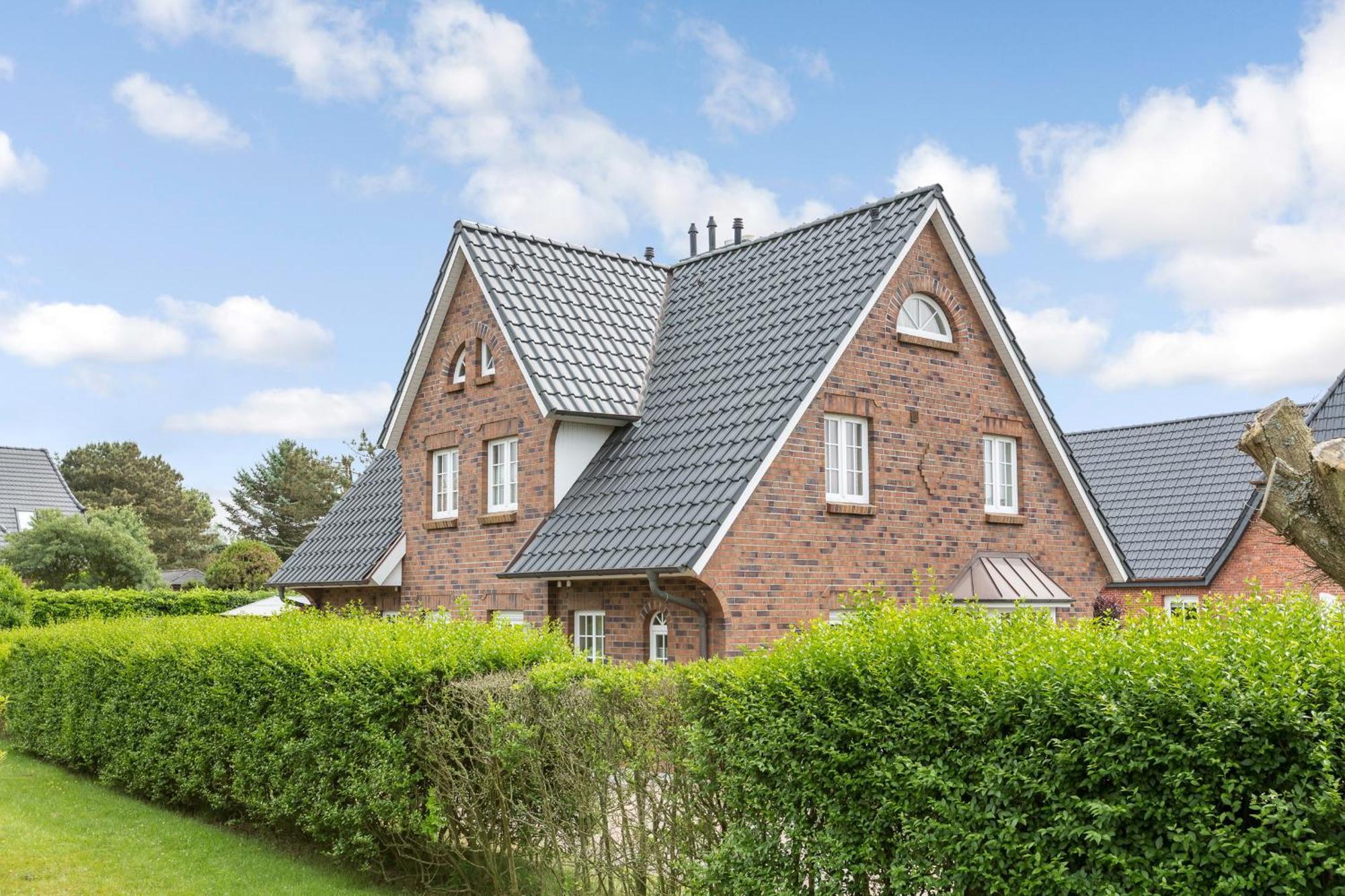 Apartment Feldgasse, App. 4 Wenningstedt-Braderup