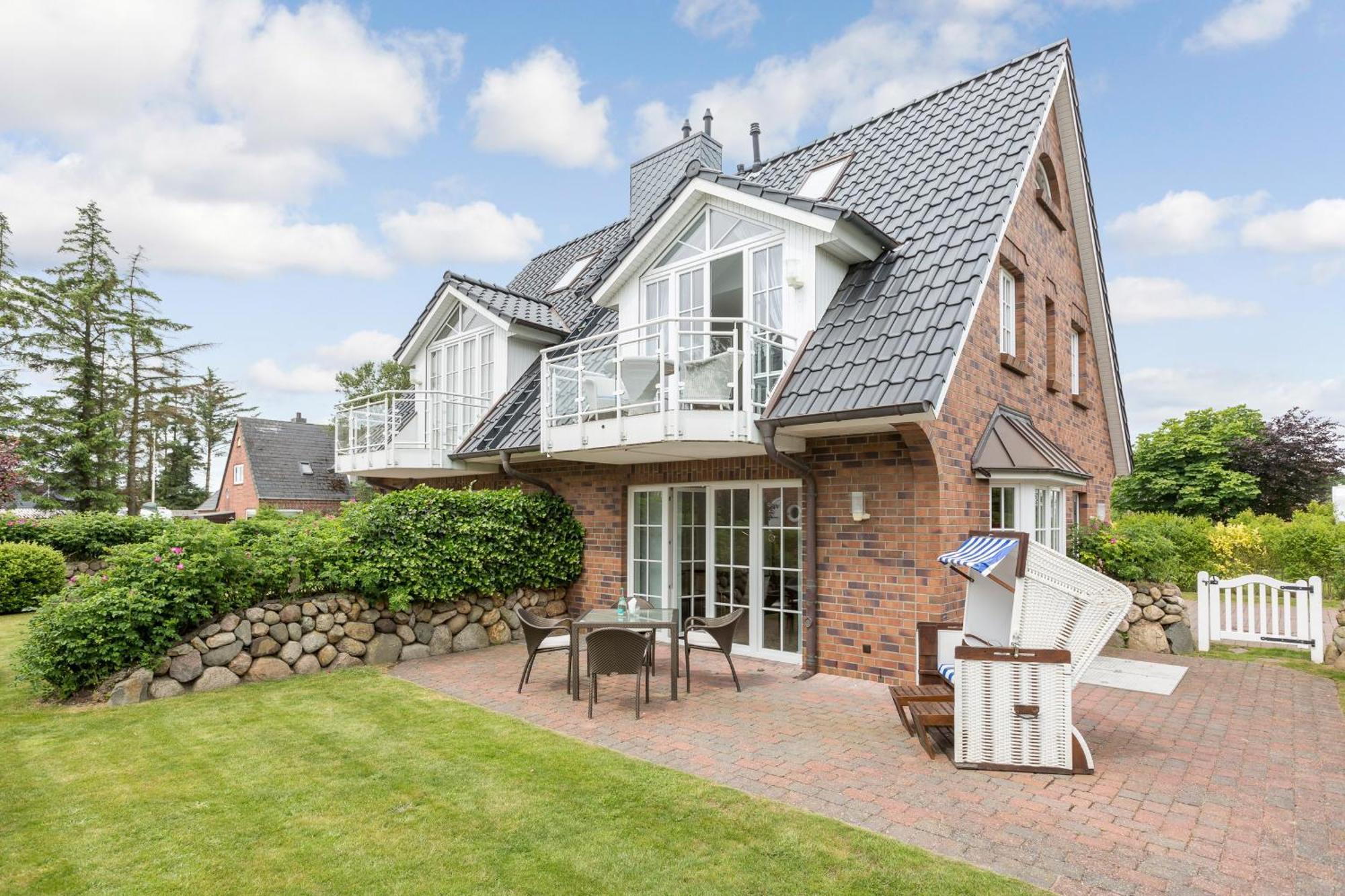 Feldgasse, App. 4 * Wenningstedt-Braderup